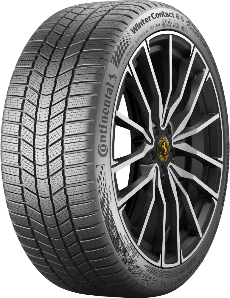 Continental WinterContact 8 S 245/35R19 93V