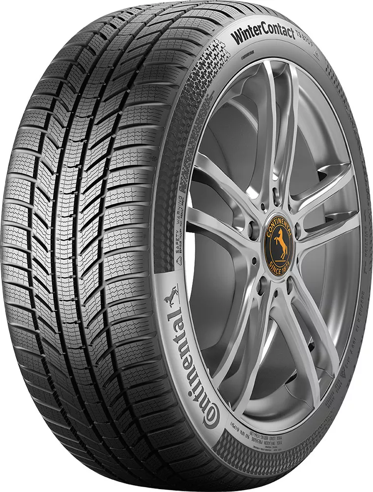 Continental WinterContact TS 870 P 205/50R17 93V