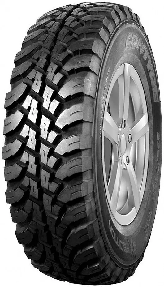 Contyre Expedition 235/75R15 105Q