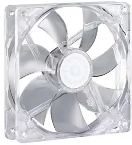 Вентилятор Cooler Master BC 120 Green LED Fan (R4-BCBR-12FG-R1) фото