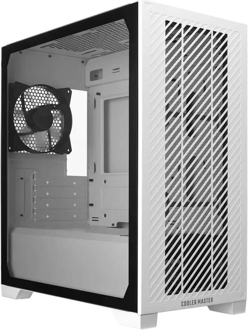 Cooler Master Elite 301 White Lite E301L-WGNN-S00