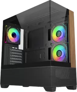 Cooler Master Elite 690 Wood E690-KHNN-S00