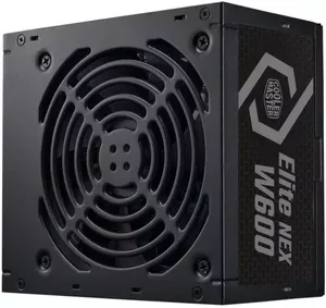 Блок питания Cooler Master Elite NEX W600 MPW-6001-ACBW-B фото