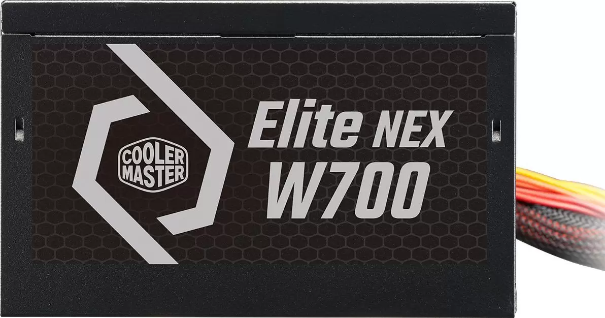 Блок питания Cooler Master Elite NEX W600 MPW-6001-ACBW-BEU фото