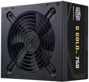 Блок питания Cooler Master G Gold 750 V2 MPE-7502-ACAAG-EU