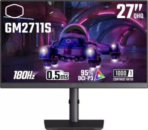 Игровой монитор Cooler Master GM2711S фото