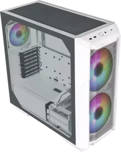 Корпус Cooler Master HAF 500 H500-WGNN-S00 фото