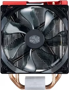 Кулер для процессора Cooler Master HYPER 212 LED TURBO Red фото