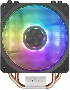 Кулер для процессора Cooler Master Hyper 212 Spectrum RGB фото