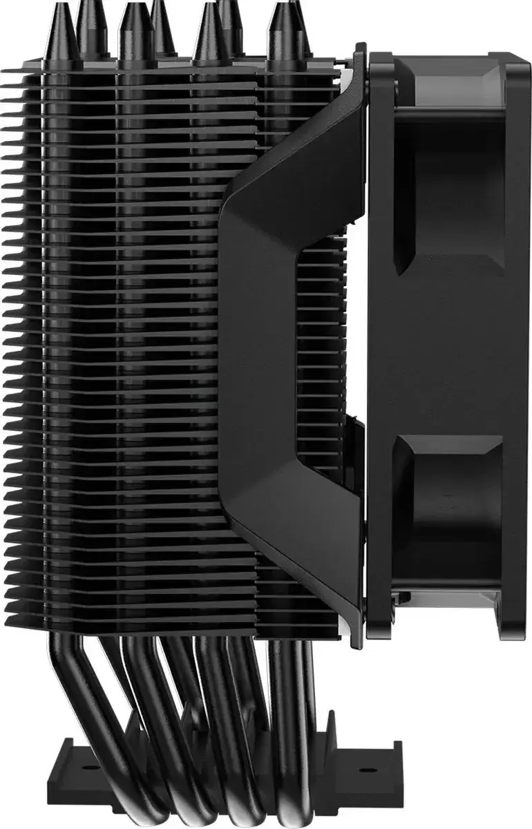 Кулер для процессора Cooler Master Hyper 411 Nano (RR-H410-25PK-R1) фото
