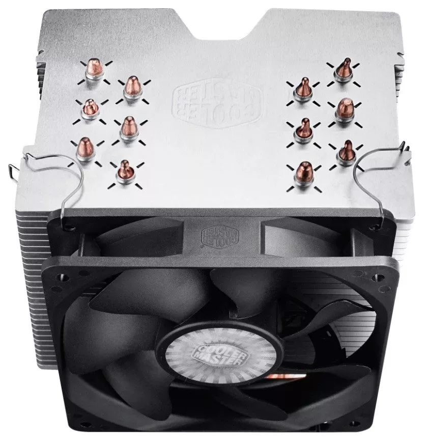 Кулер для процессора Cooler Master Hyper 612 Ver. 2 (RR-H6V2-13PK-R1) фото 4