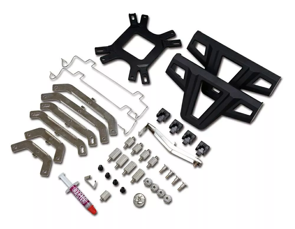 Кулер для процессора Cooler Master Hyper 612 Ver. 2 (RR-H6V2-13PK-R1) фото 6