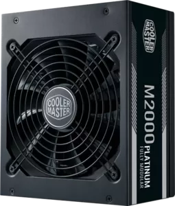 Блок питания Cooler Master M2000 Platinum MPZ-K001-AFFBP-EU фото