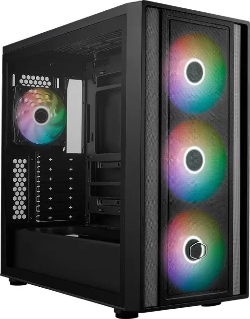 Cooler Master MasterBox 600 MB600-KGNN-S00