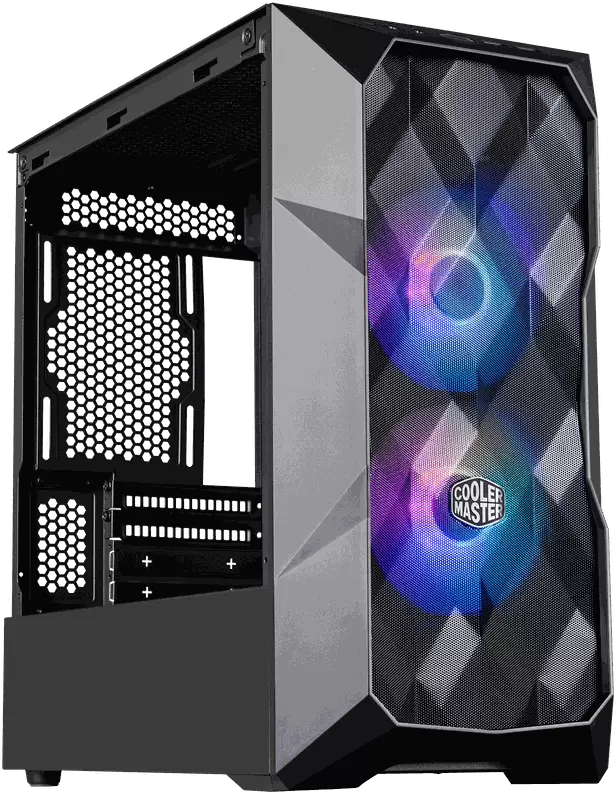 Cooler Master MasterBox TD300 Mesh TD300-KGNN-S00