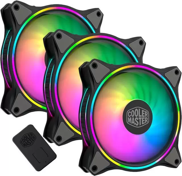 Cooler Master MasterFan MF120 Halo 3in1 MFL-B2DN-183PA-R1