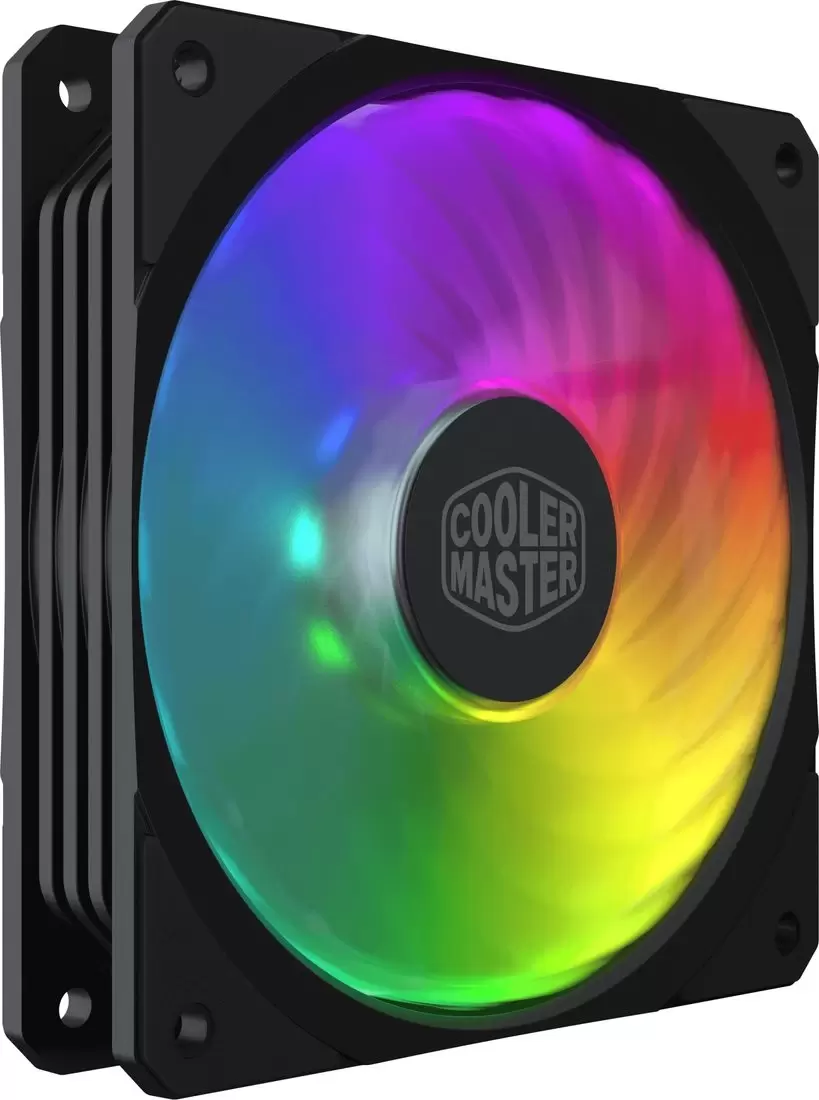 Вентилятор для корпуса Cooler Master MasterFan SF120R ARGB MFX-B2DN-20NPA-R1 фото