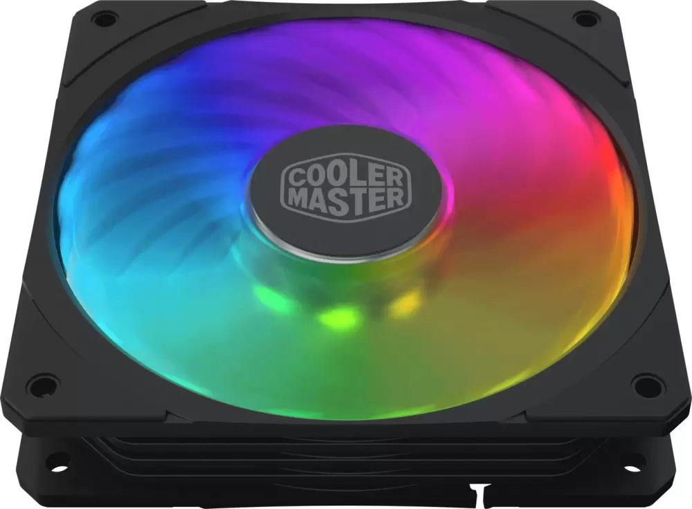 Вентилятор для корпуса Cooler Master MasterFan SF120R ARGB MFX-B2DN-20NPA-R1 фото