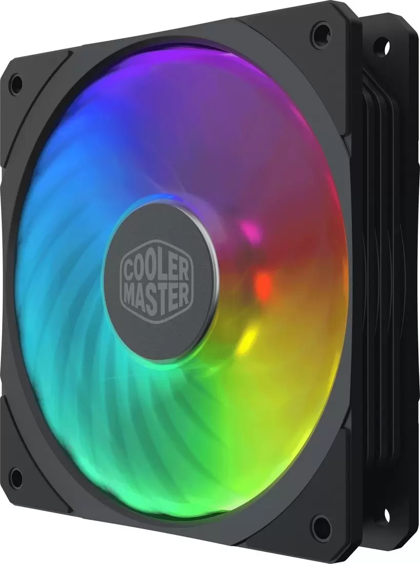 Вентилятор для корпуса Cooler Master MasterFan SF120R ARGB MFX-B2DN-20NPA-R1 фото