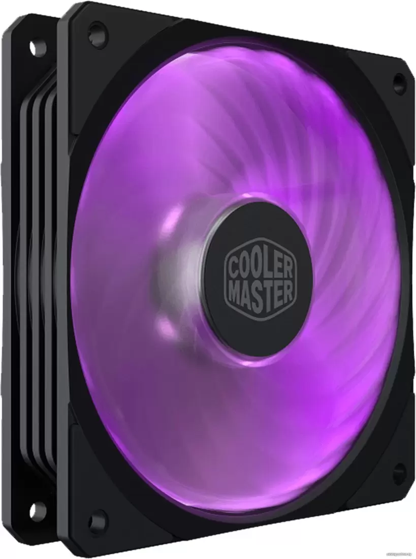 Вентилятор для корпуса Cooler Master MasterFan SF120R RGB MFX-B2DN-20NPC-R1 фото