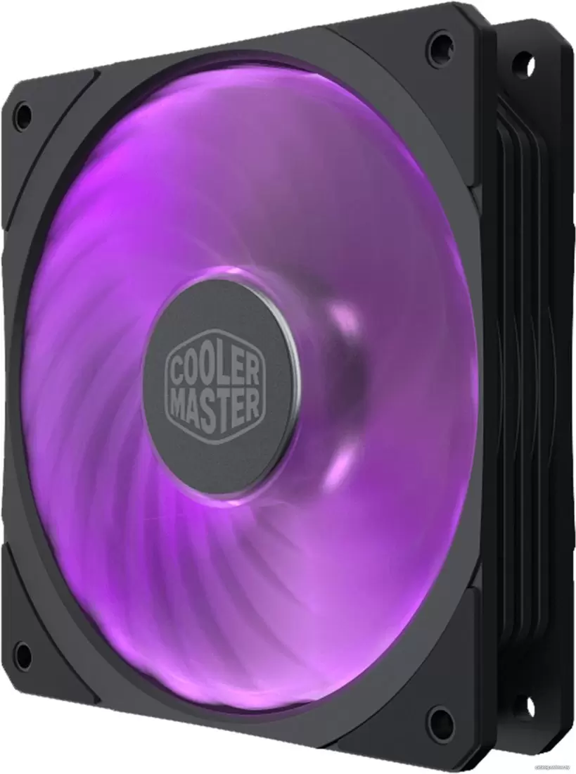 Вентилятор для корпуса Cooler Master MasterFan SF120R RGB MFX-B2DN-20NPC-R1 фото