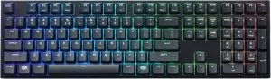 Клавиатура Cooler Master MasterKeys Pro L RGB Cherry MX Red фото