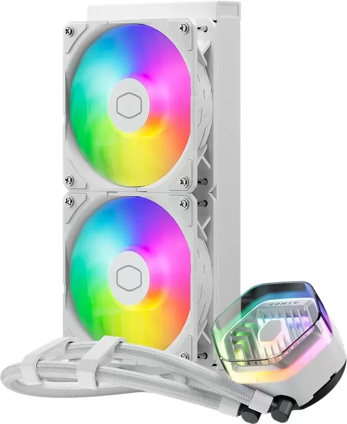 Cooler Master MasterLiquid 240 Atmos ARGB MLX-D24M-A25PZ-RW