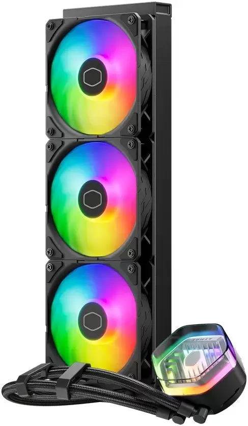 Cooler Master MasterLiquid 360 Atmos ARGB MLX-D36M-A25PZ-R1