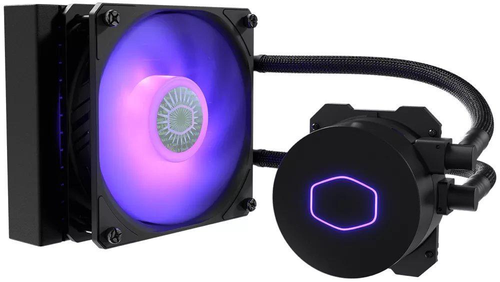 Cooler Master MasterLiquid ML120L V2 RGB