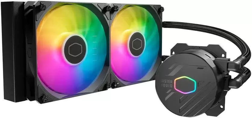 Cooler Master MasterLiquid ML240L Core ARGB MLW-D24M-A18PZ-R1