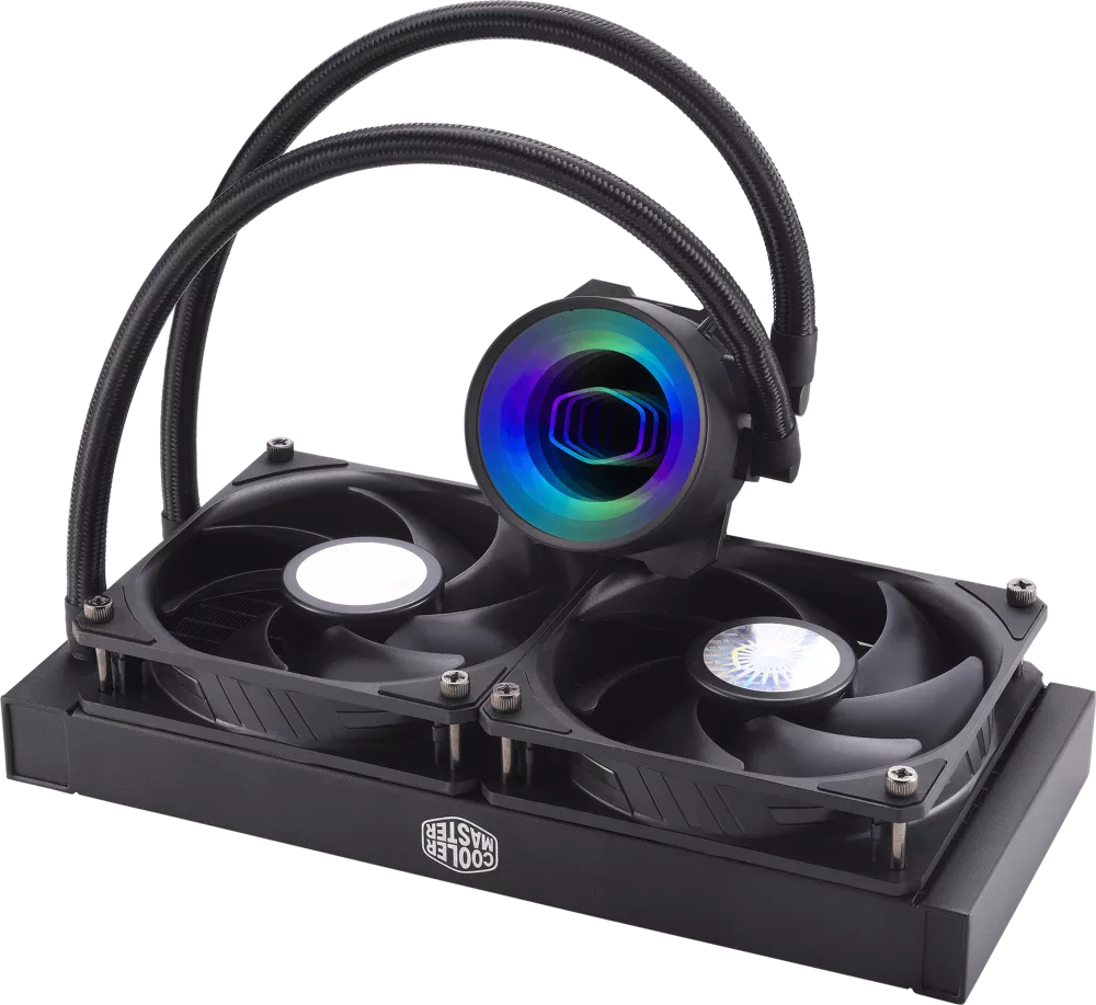 Кулер для процессора Cooler Master MasterLiquid ML280 Mirror MLX-D28M-A14PK-R1 фото