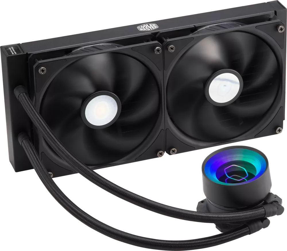 Кулер для процессора Cooler Master MasterLiquid ML280 Mirror MLX-D28M-A14PK-R1 фото