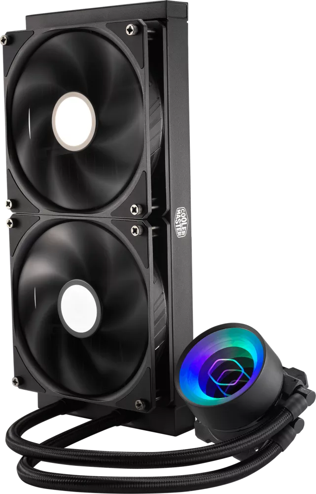 Кулер для процессора Cooler Master MasterLiquid ML280 Mirror MLX-D28M-A14PK-R1 фото