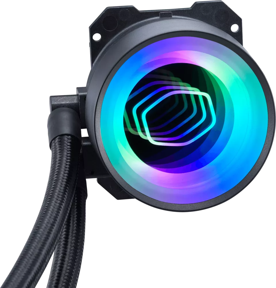 Кулер для процессора Cooler Master MasterLiquid ML280 Mirror MLX-D28M-A14PK-R1 фото