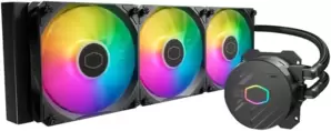 Система жидкостного охлаждения для процессора Cooler Master MasterLiquid ML360L Core ARGB MLW-D36M-A18PZ-R1 фото