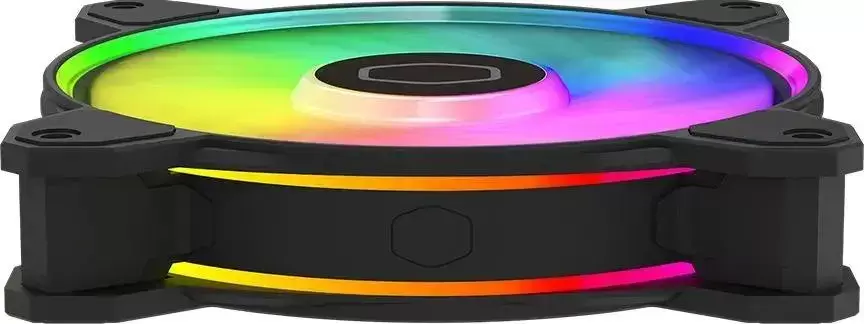 Вентилятор для корпуса Cooler Master MF120 Halo2 ARGB (MFL-B2DN-21NP2-R2) фото