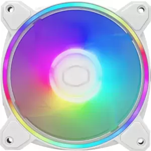 Вентилятор для корпуса Cooler Master MF120 Halo2 ARGB (MFL-B2DW-21NP2-R2) фото