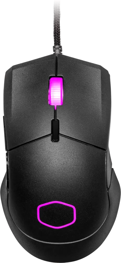 Cooler Master MM310 Black Mouse (MM-310-KKOL1)