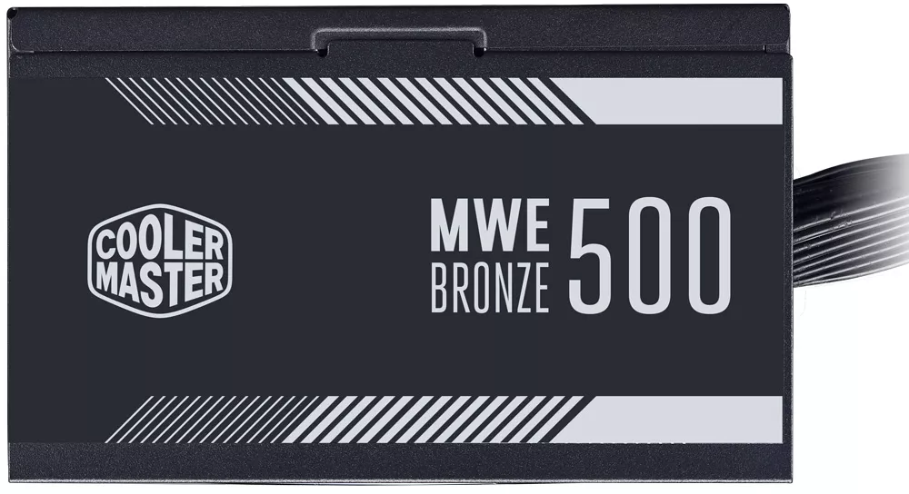 Блок питания Cooler Master MWE 500 Bronze V2 (MPE-5001-ACAAB-EU) фото 5