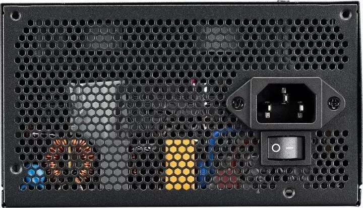 Блок питания Cooler Master MWE Bronze 550 V3 230V MPE-5501-ACABW-3BEU фото