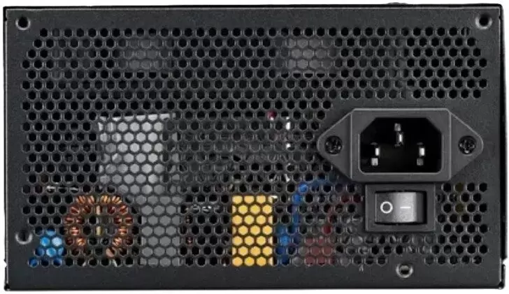 Блок питания Cooler Master MWE Bronze 650 V3 230V MPE-6501-ACABW-3BEU фото