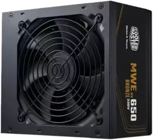 Блок питания Cooler Master MWE Bronze 650 V3 230V MPE-6501-ACABW-3BEU фото