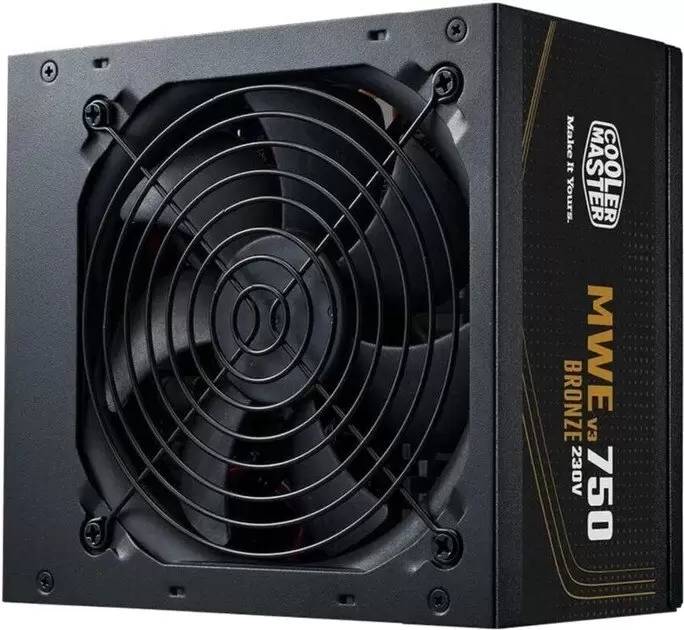 Cooler Master MWE Bronze 750 V3 230V MPE-7501-ACABW-3BEU
