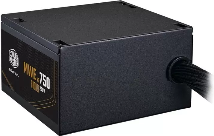 Блок питания Cooler Master MWE Bronze 750 V3 230V MPE-7501-ACABW-3BEU фото