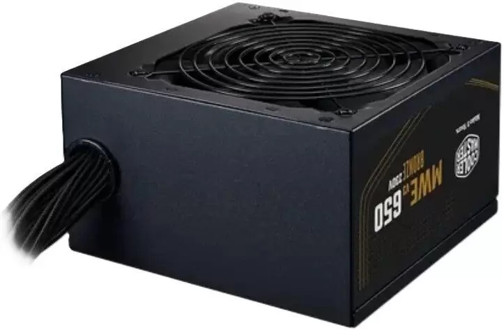 Блок питания Cooler Master MWE Bronze V3 650 MPE-6501-ACAAW-3BEU фото