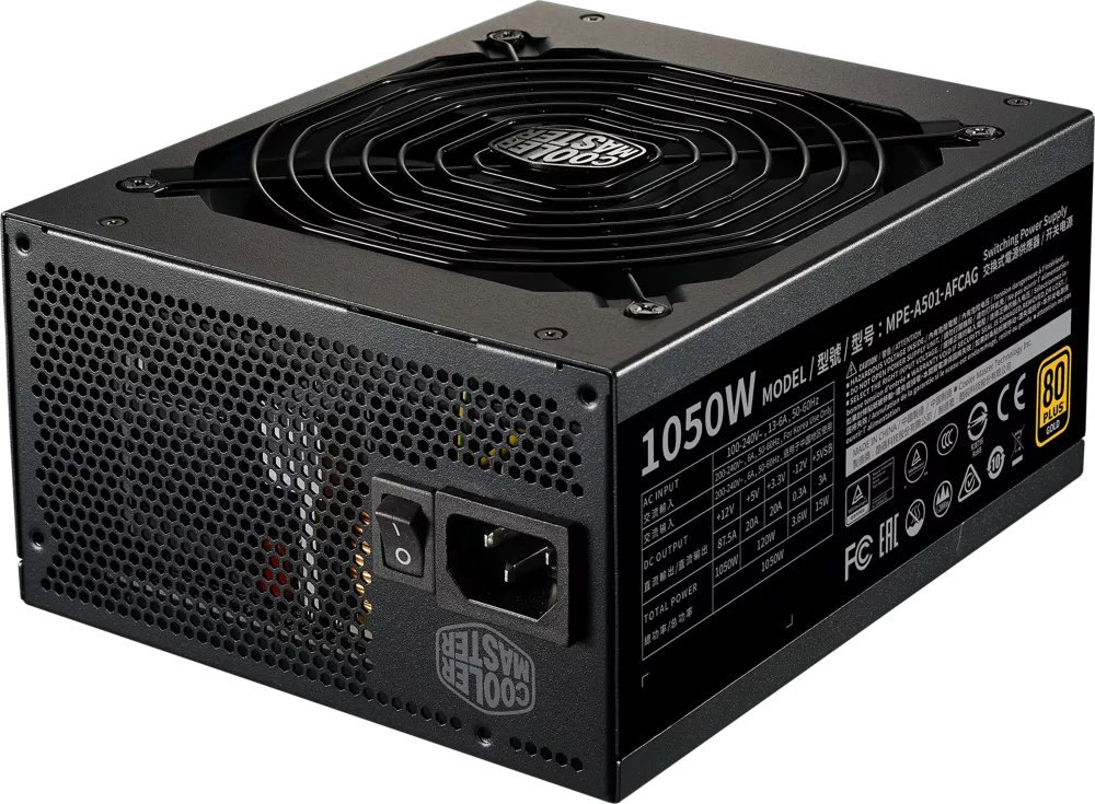 Cooler Master MWE GOLD 1050 V2 MPE-A501-AFCAG-EU