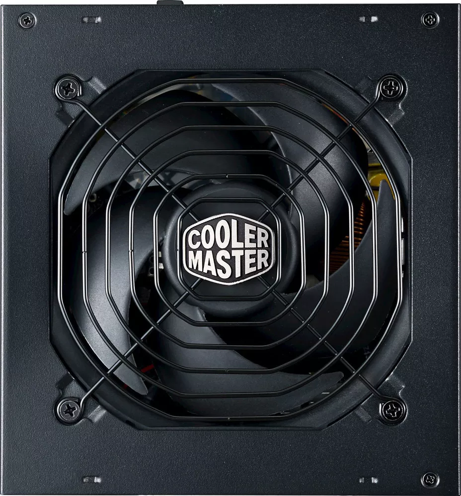 Блок питания Cooler Master MWE Gold 550 Full Modular (MPY-5501-AFAAG) фото
