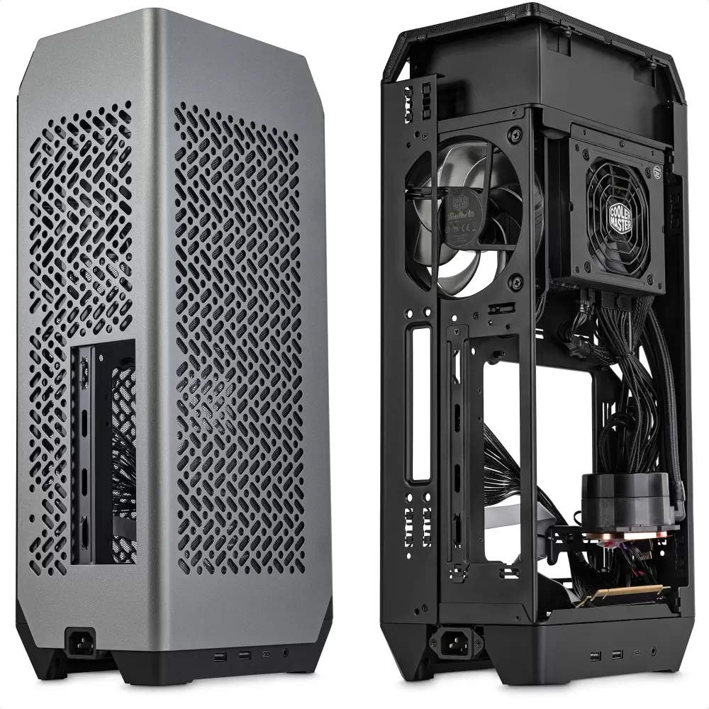 Корпус Cooler Master Ncore 100 MAX NR100-MNNN85-SL0 фото