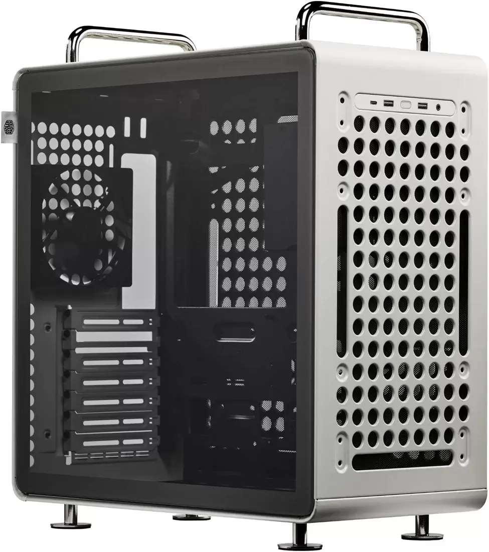 Cooler Master Qube 540 Moonstone Q540-LGNN-S00