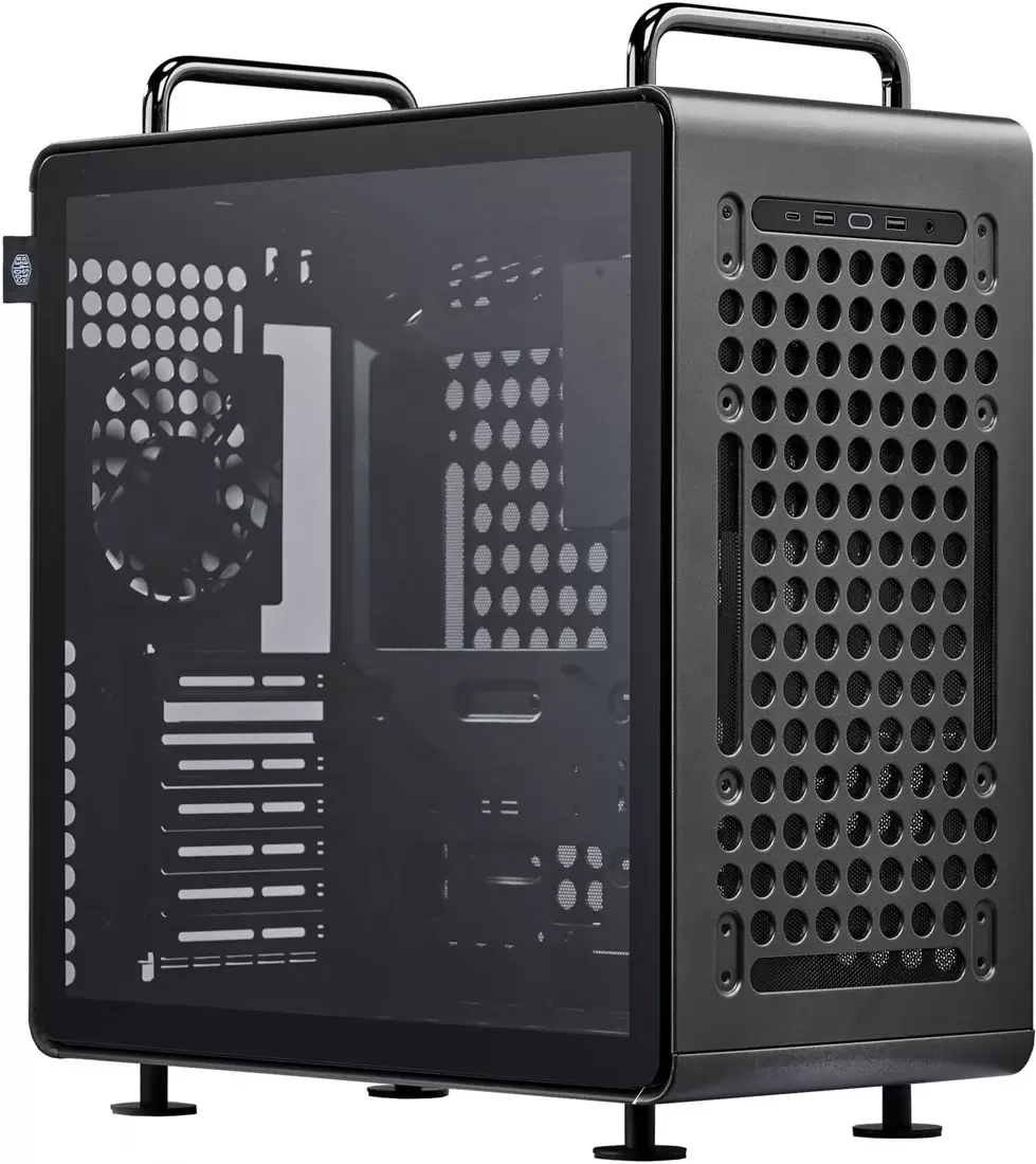 Cooler Master Qube 540 Stardust Iron Q540-MGNN-S00